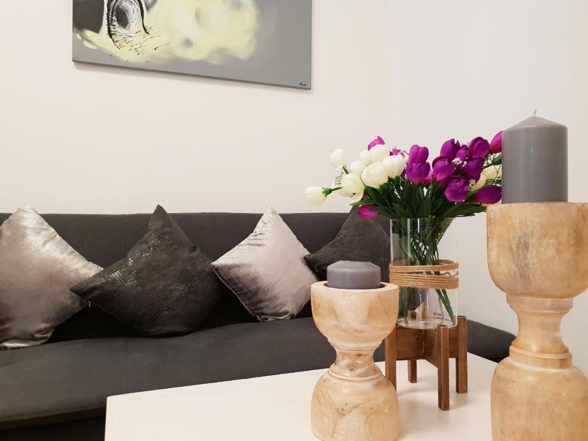 Cozy City Apartment 5 Відень Екстер'єр фото